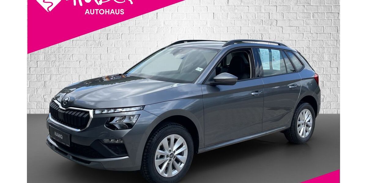 Skoda Kamiq 8.500 km 25.980 &euro; Wasserburg am Inn 83512