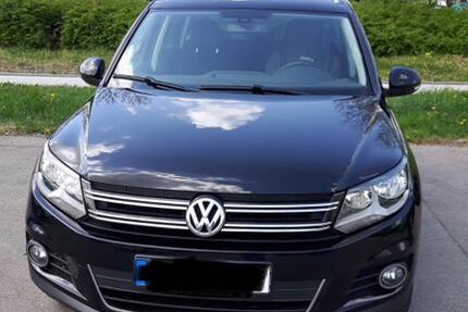 VW Tiguan 170.000 km 11.890 &euro; Grafenau 71120