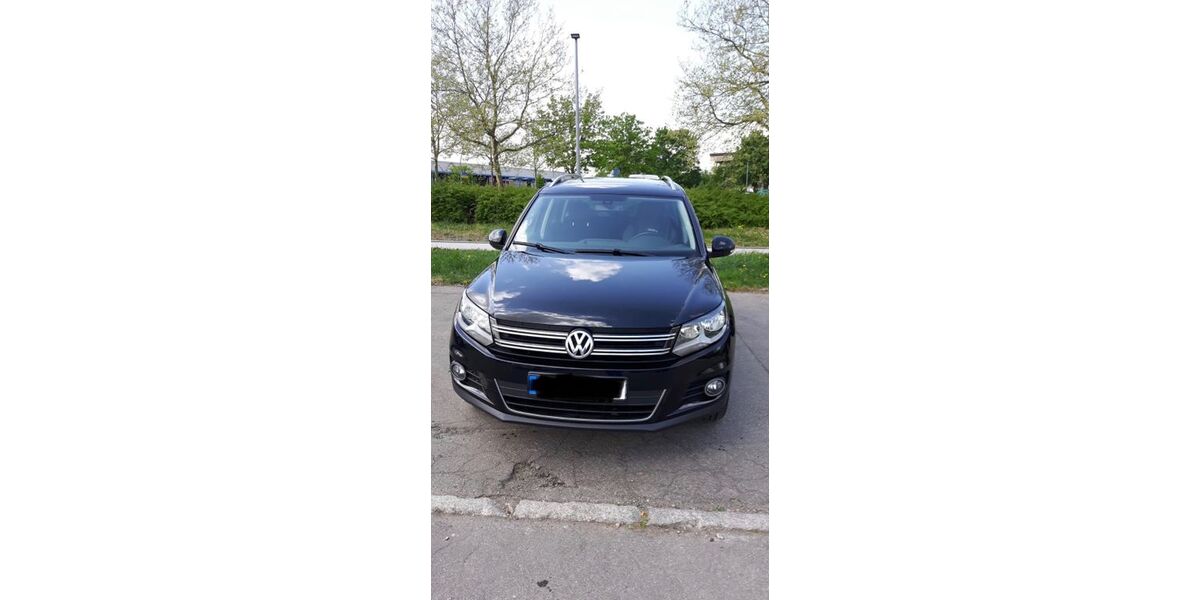 VW Tiguan 170.000 km 11.890 &euro; Grafenau 71120