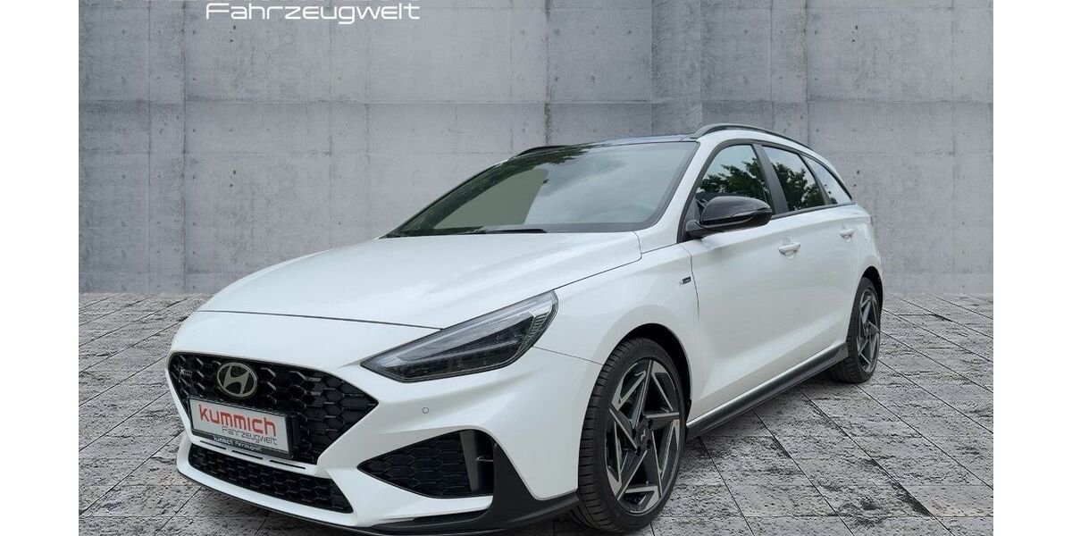 Hyundai i30 7.850 km 29.990 &euro; Filderstadt 70794
