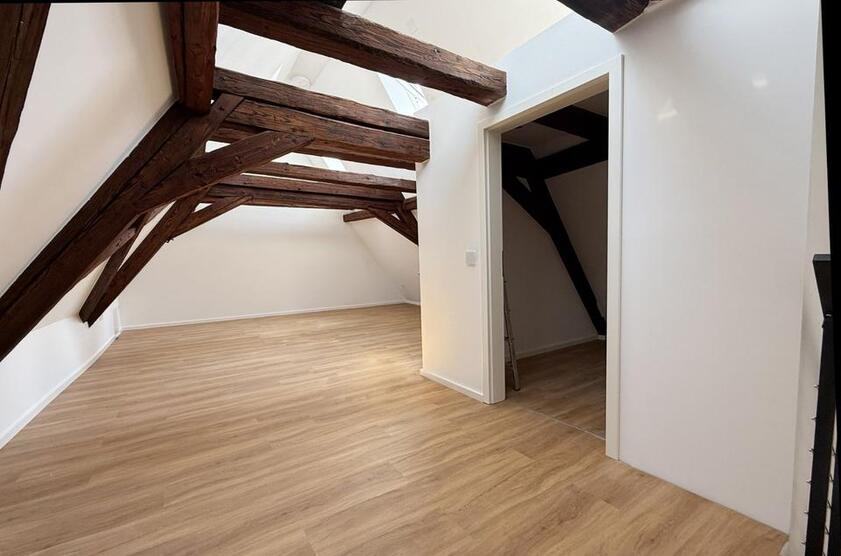2-Zimmer Maisonette-Wohnung (Loft)