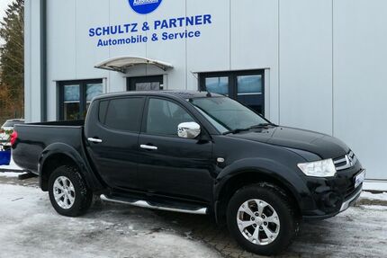 Mitsubishi L200 107.437 km 13.990 &euro; Trittau bei Hamburg 22946
