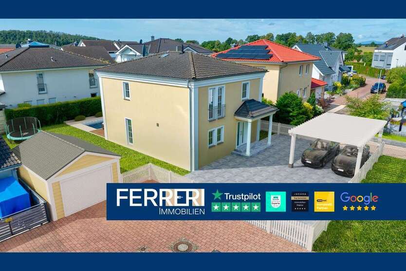 Haus zum Kaufen in Nidderau 797.850 € 168.5 m²