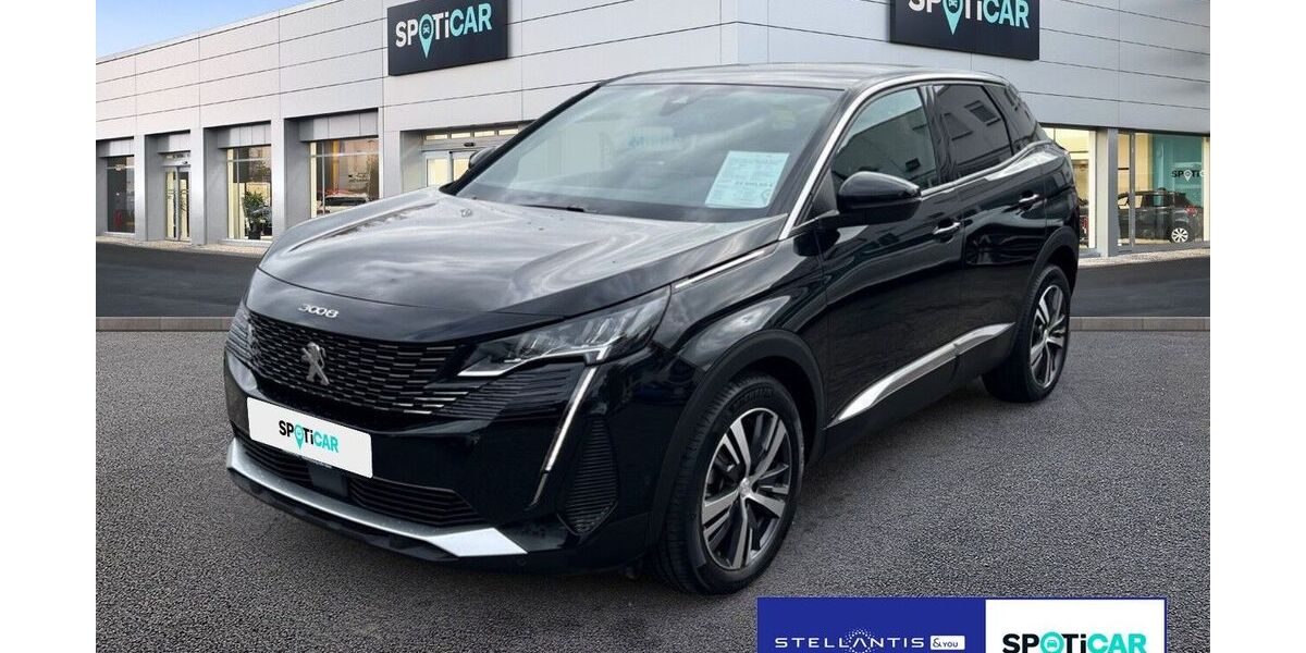 Peugeot 3008 31.517 km 18.860 &euro; Bonn 53121