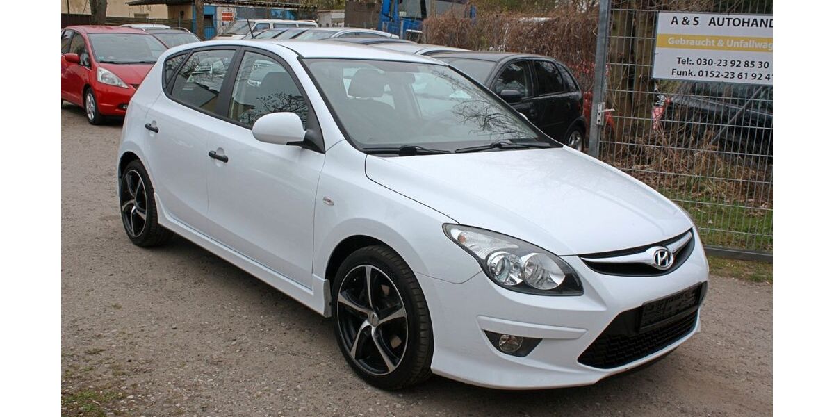 Hyundai i30 134.300 km 4.799 &euro; Berlin 13057