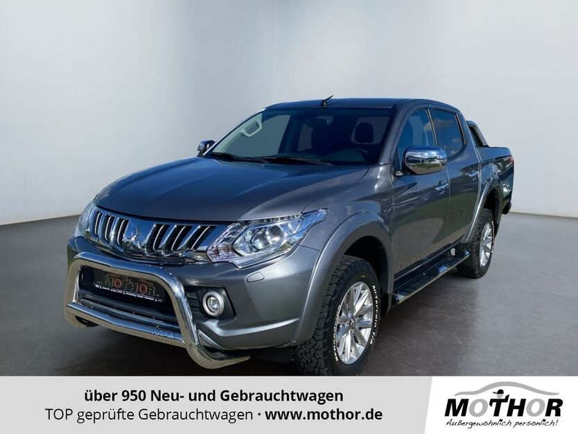 Mitsubishi L200 154.900 km 24.397 € Gardelegen 39638