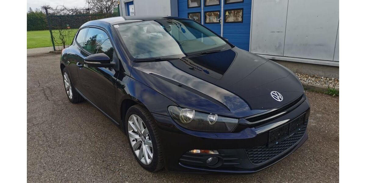 VW Scirocco 170.000 km 3.990 &euro; Durach 87471