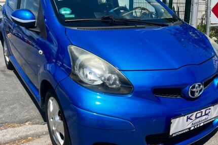 Toyota Aygo (X) 151.000 km 6.200 &euro; Mannheim 68199