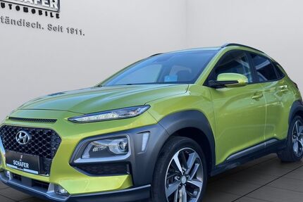 Hyundai KONA 114.400 km 15.990 &euro; Weilburg 35781