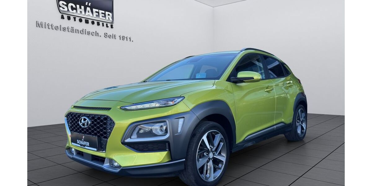 Hyundai KONA 114.400 km 15.990 &euro; Weilburg 35781