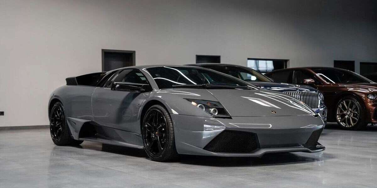 Lamborghini Murciélago 9.418 km 324.950 &euro; Calw/Stuttgart 75365