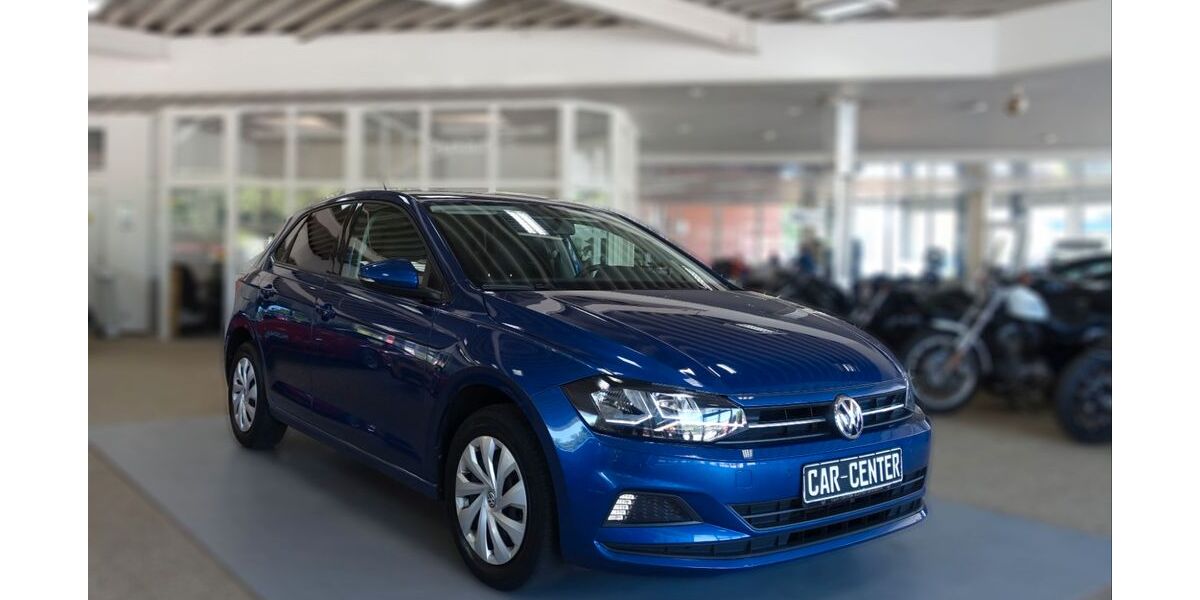 VW Polo 84.075 km 9.890 &euro; Stralsund 18435