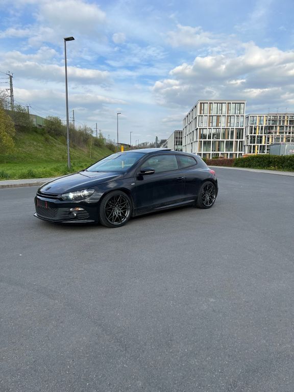 VW Scirocco 231.000 km 10.500 € Oberahr 56414