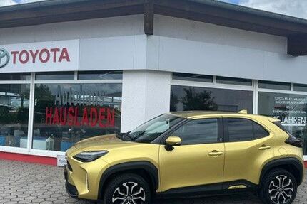 Toyota Yaris Cross 42.600 km 22.500 &euro; Cham 93413