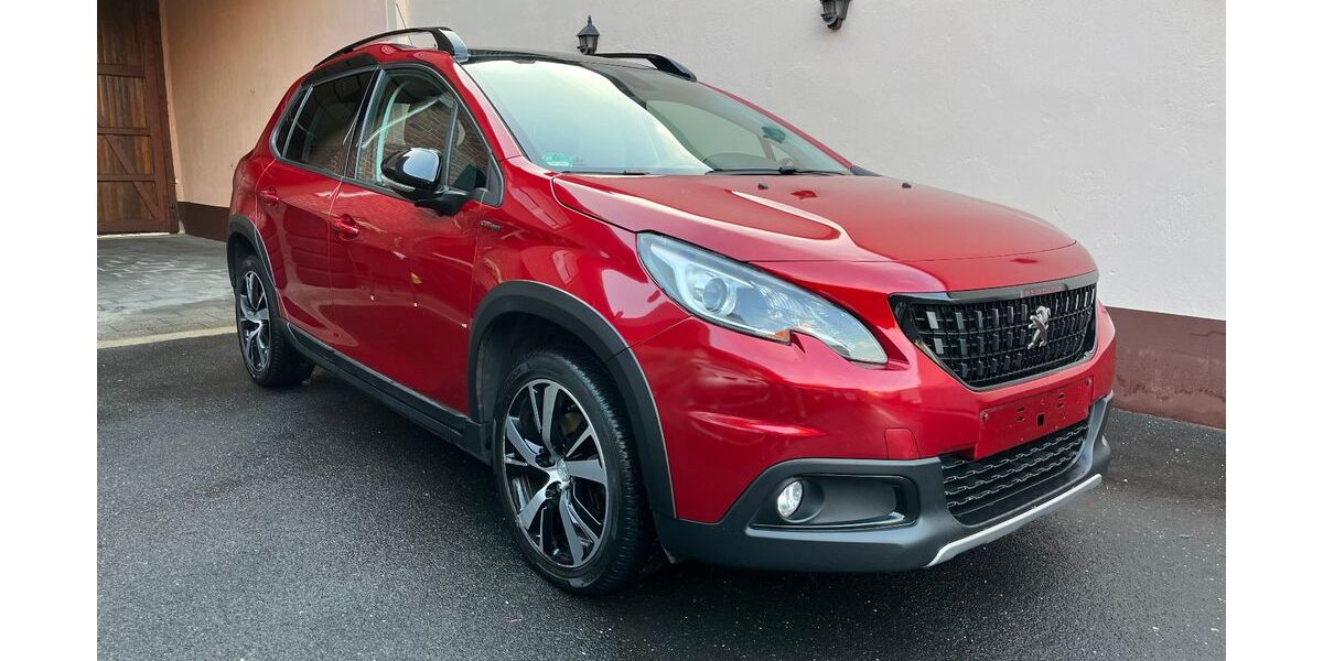 Peugeot 2008 135.900 km 8.990 &euro; Heinsberg 52525
