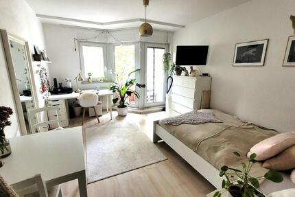 Ein-Zimmer-Appartement Nähe Uni-Klinikum zu verkaufen 1 zimmer