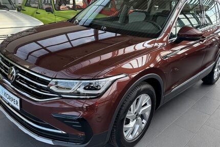 VW Tiguan 53.637 km 29.290 &euro; Sömmerda 99610