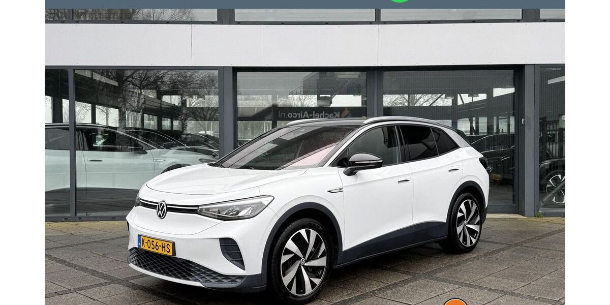 VW ID.4 156.729 km 16.700 &euro; Kampen 8263B