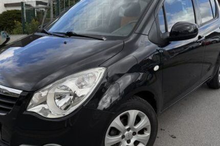 Opel Agila