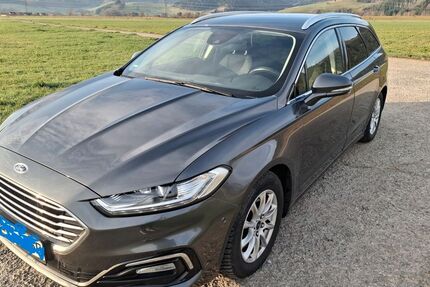 Ford Mondeo 208.000 km 10.600 &euro; Zell am Harmersbach 77736