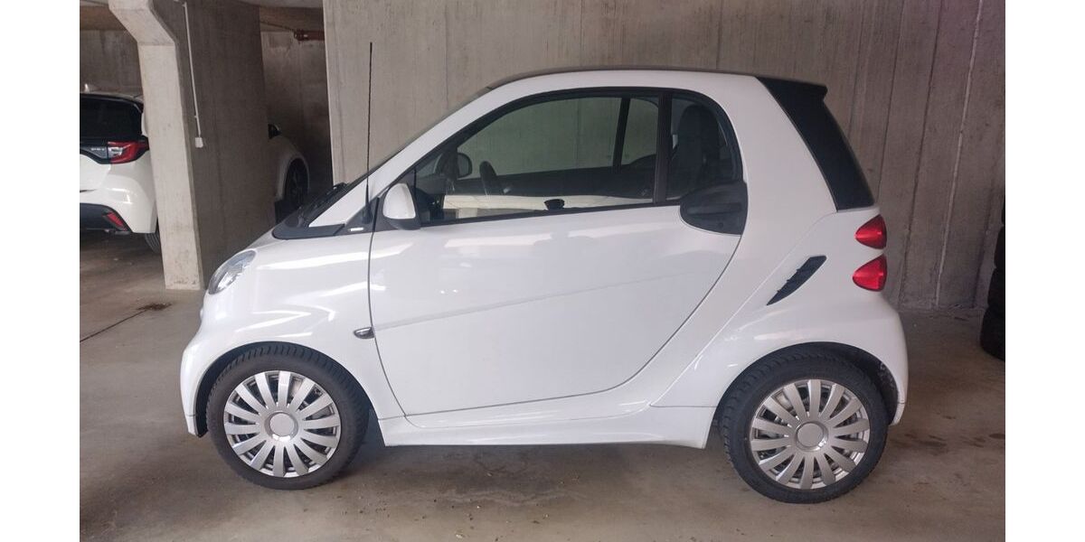 Smart ForTwo 60.400 km 6.980 &euro; Daisendorf 88718
