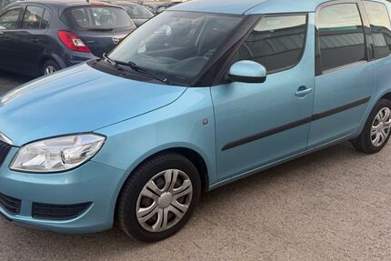 Skoda Roomster 88.635 km 7.250 &euro; Maxhütte -Haidhof 93142