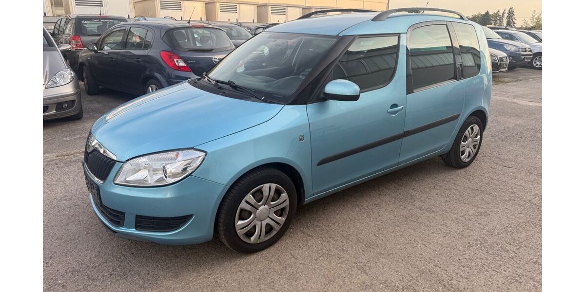 Skoda Roomster 88.635 km 7.250 &euro; Maxhütte -Haidhof 93142