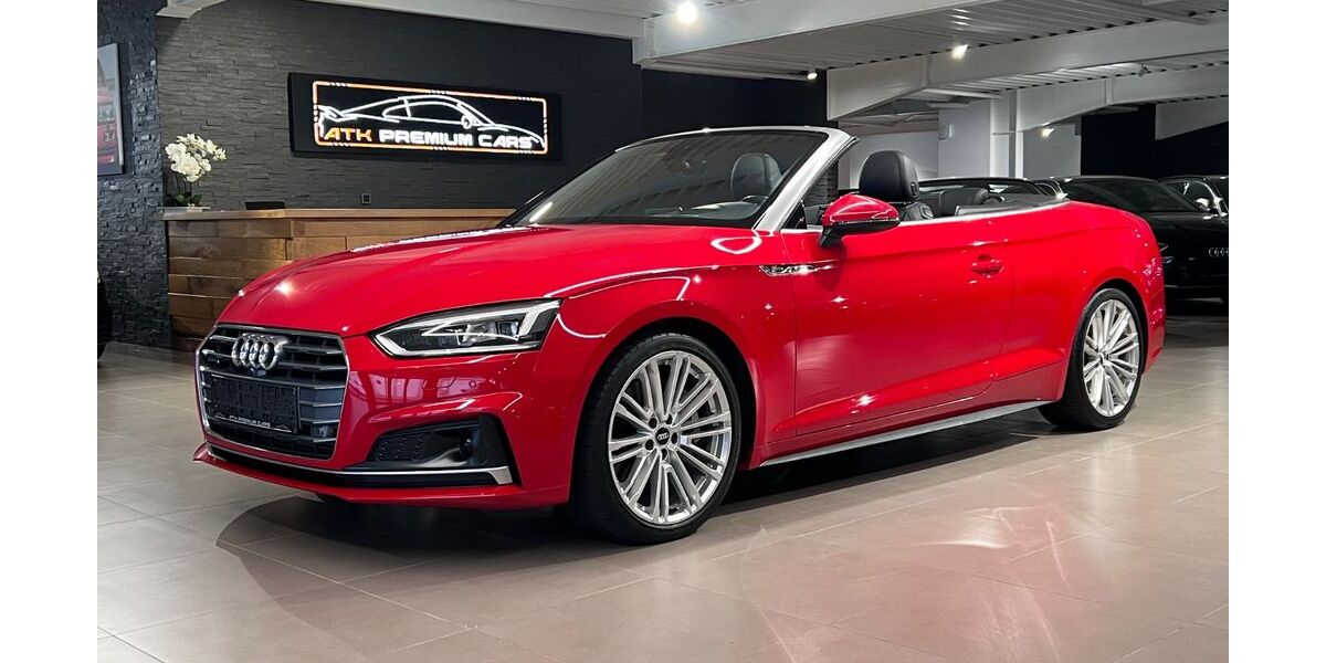 Audi A5 95.220 km 33.990 &euro; Georgsmarienhütte 49124