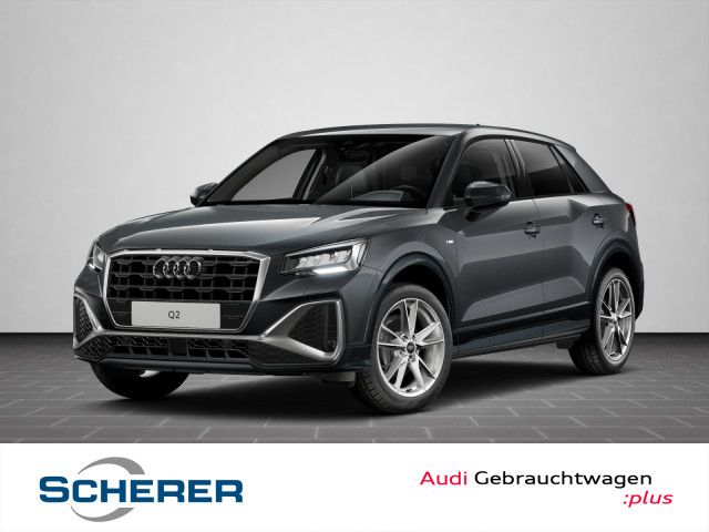 Audi Q2 9.000 km 29.840 &euro; Neustadt a.d. Weinstraße 67433