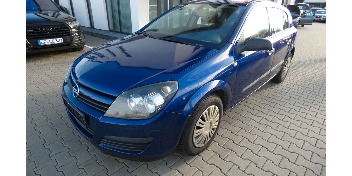 Opel Astra 129.000 km 990 &euro; Erfurt 99087