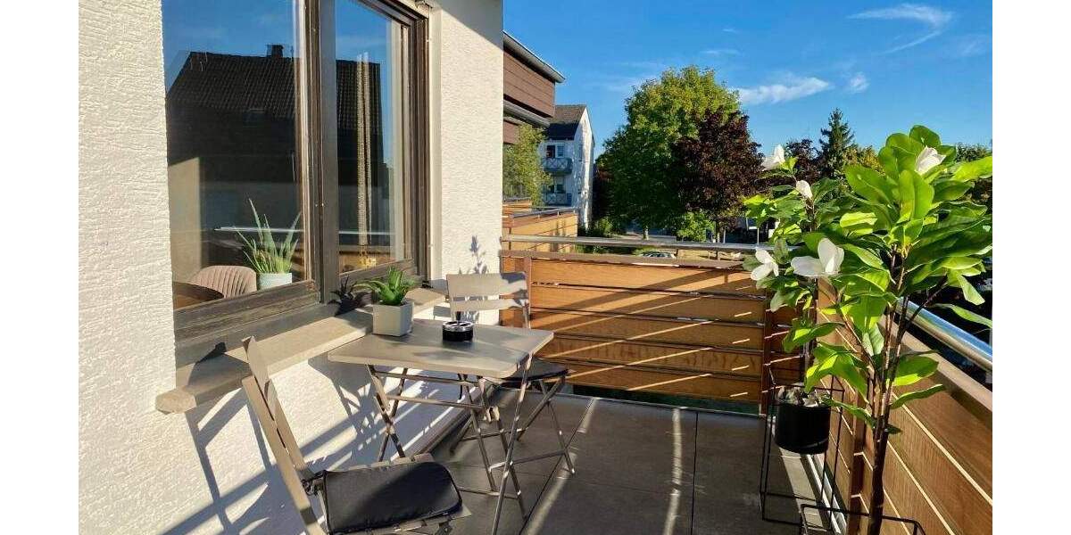 Etagenwohnung Bad Camberg - 4 Zimmer, 120 m&sup2;, 399.000&euro; | Angebot:25776025