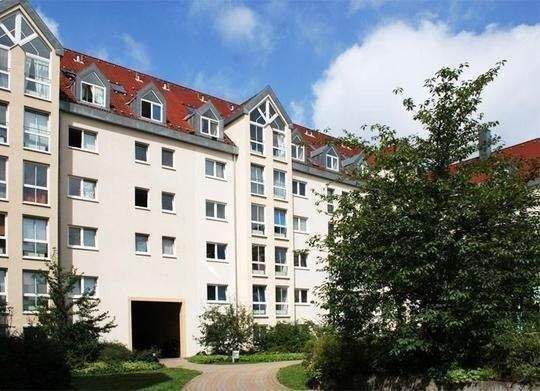 Etagenwohnung Fürth Südstadt - 2 Zimmer, 46 m&sup2;, 430&euro; | Angebot:25567441