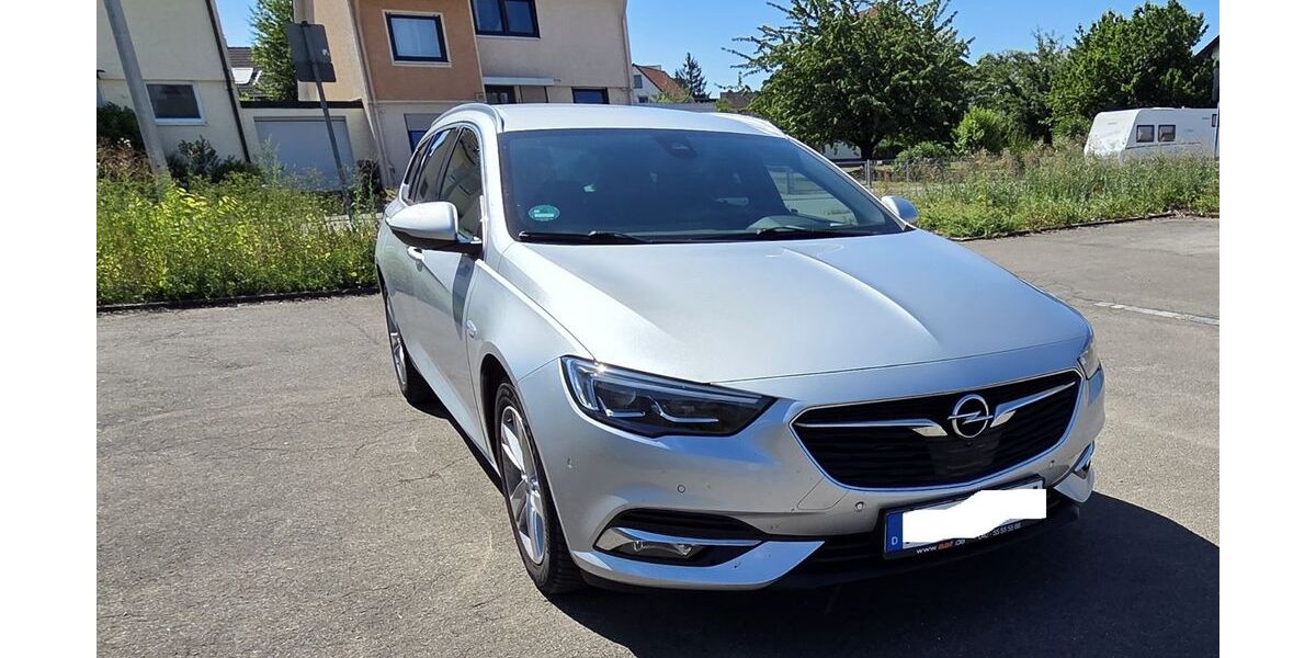 Opel Insignia 81.000 km 15.199 &euro; Neu-Ulm 89233