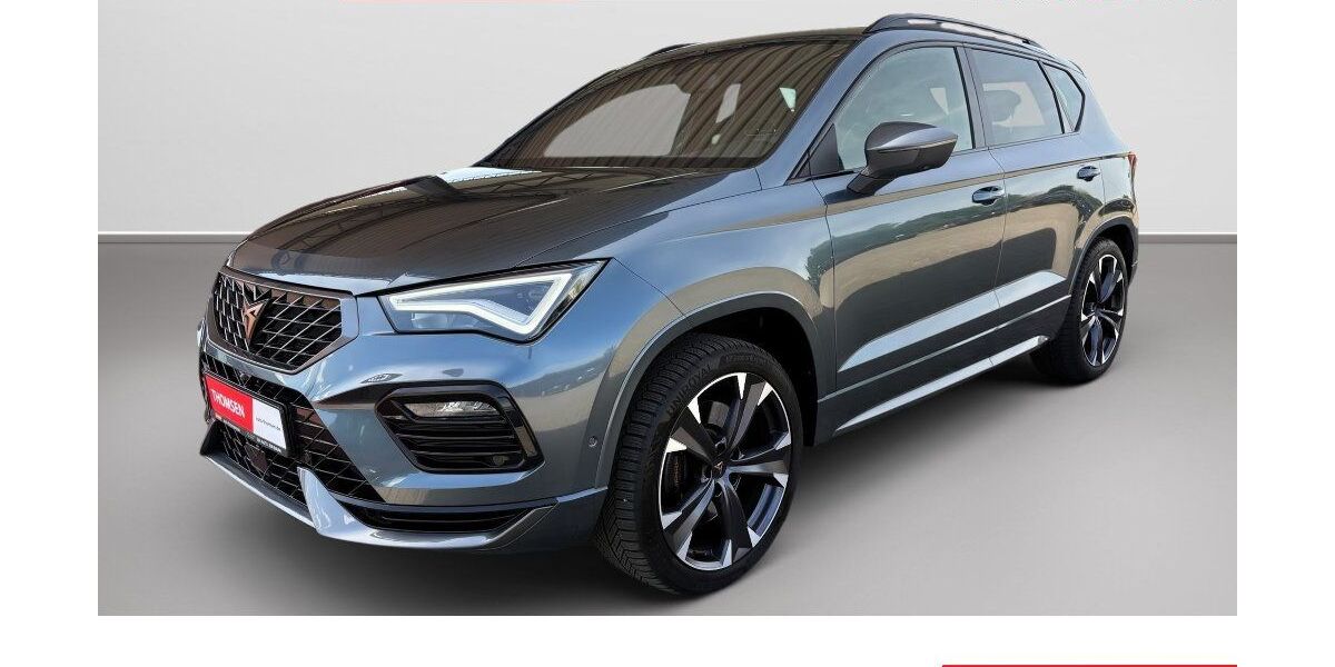 Cupra Ateca 28.300 km 30.985 &euro; Itzehoe 25524