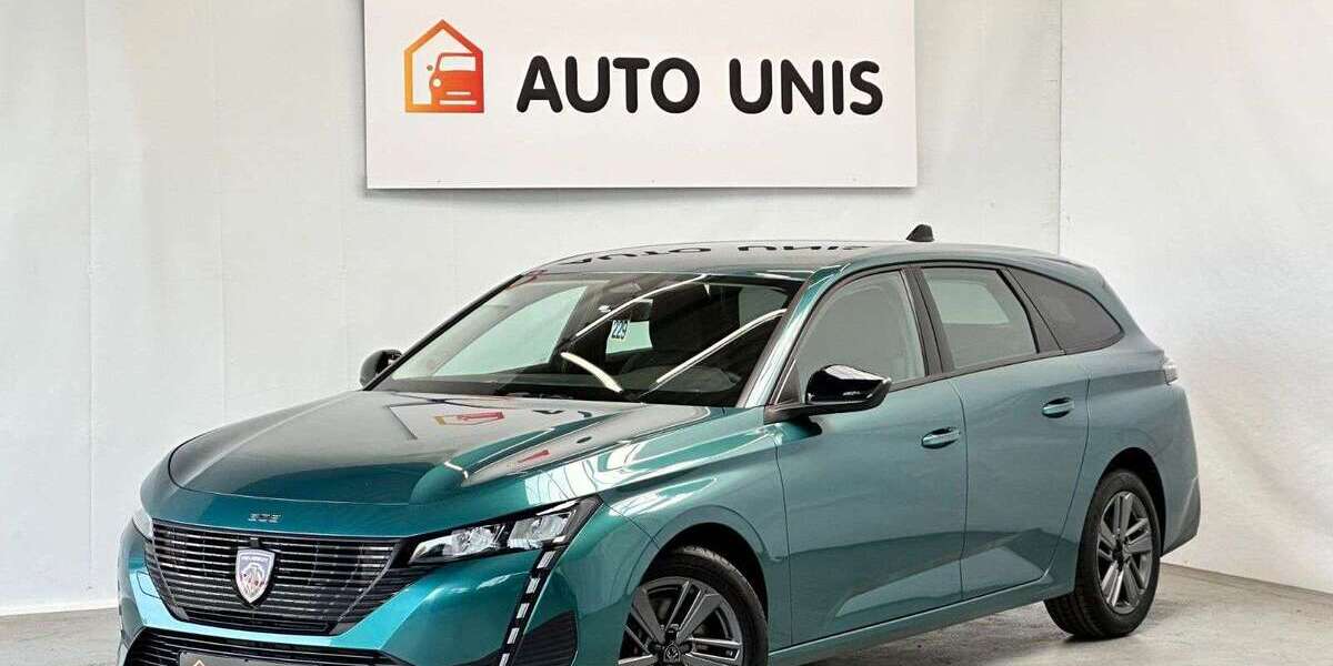 Peugeot 308 108.452 km 14.161 € Wesel 46485