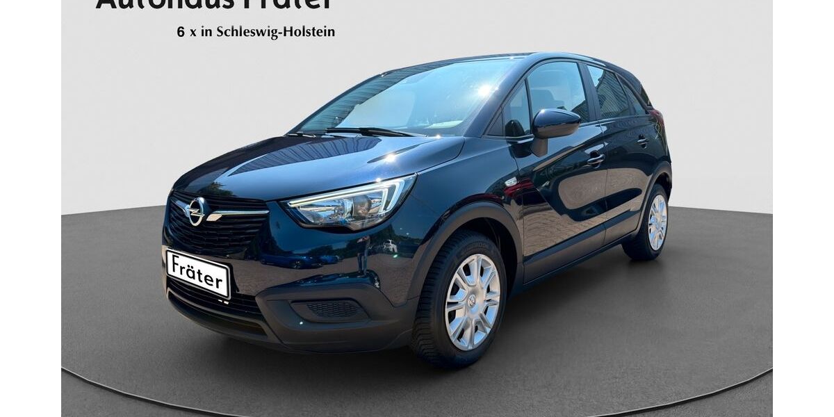 Opel Crossland (X) 59.800 km 9.980 &euro; Kiel 24107