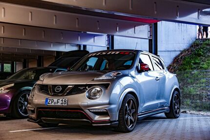Nissan Juke 92.000 km 17.500 &euro; Annaberg-Buchholz 09456
