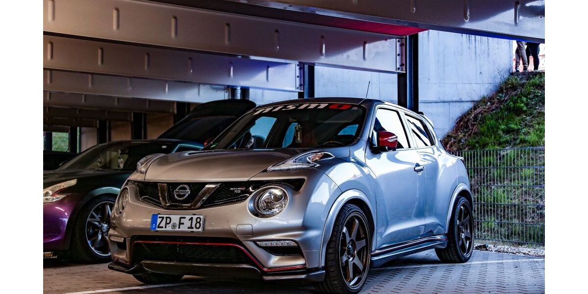 Nissan Juke 92.000 km 17.500 &euro; Annaberg-Buchholz 09456