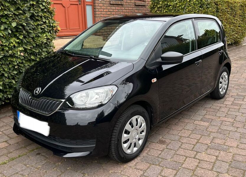 Skoda Citigo 37.009 km 8.000 € Ahrensburg 22926