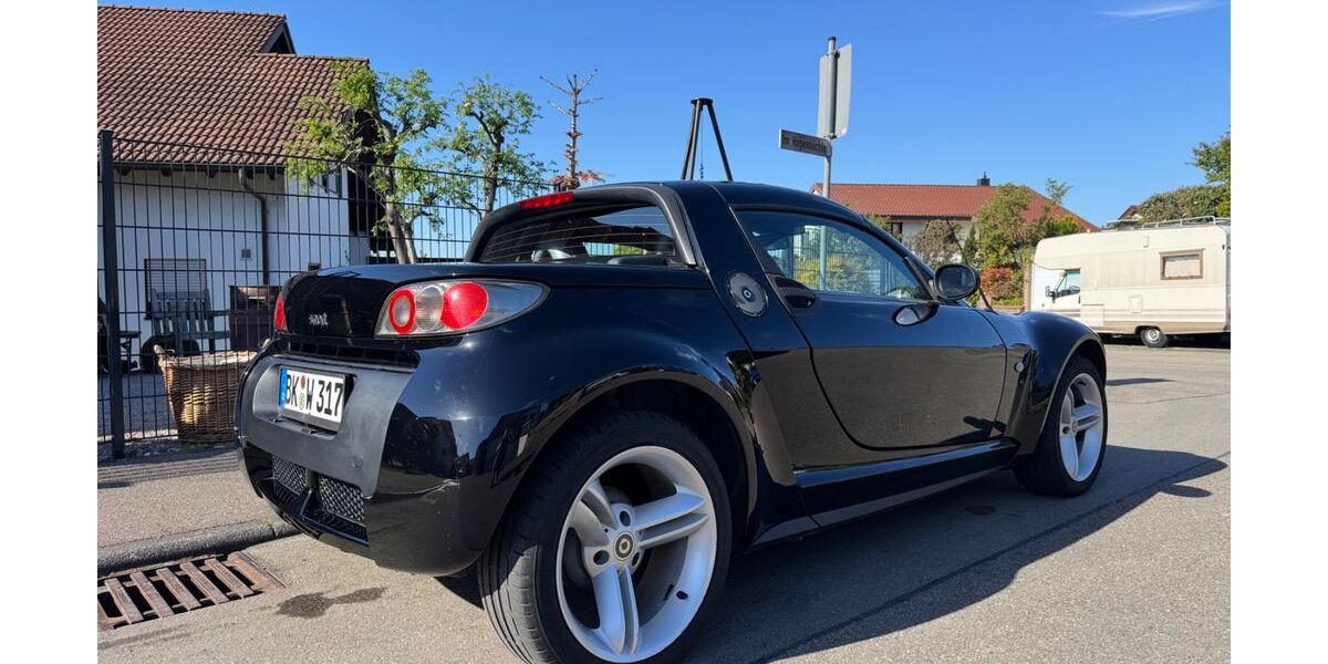 Smart Roadster 91.500 km 4.799 &euro; Allmersbach 71573