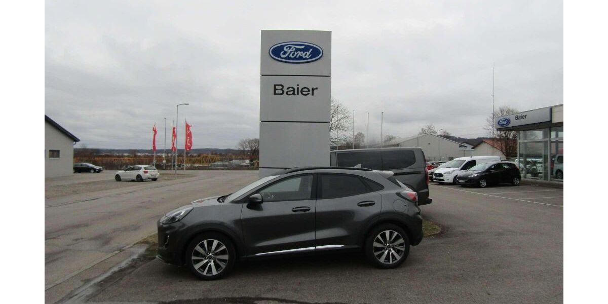 Ford Puma 41.500 km 17.990 &euro; Riedlingen 88499