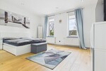 Exklusive 2-Zimmer-Wohnung mit Balkon, moderner Einbauküche und Stellplatz in Hanau - Etagenwohnung Hanau | Angebot:26019443