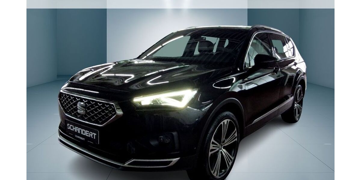 Seat Tarraco 58.920 km 32.850 &euro; Bitterfeld-Wolfen 06766