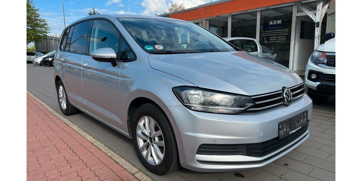 VW Touran 194.000 km 10.800 &euro; Minden 32423