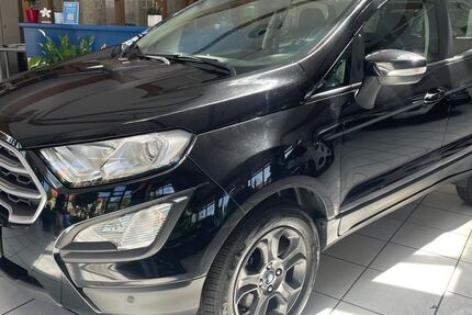 Ford EcoSport 121.000 km 9.900 &euro; Frankenhardt-Honhardt 74586