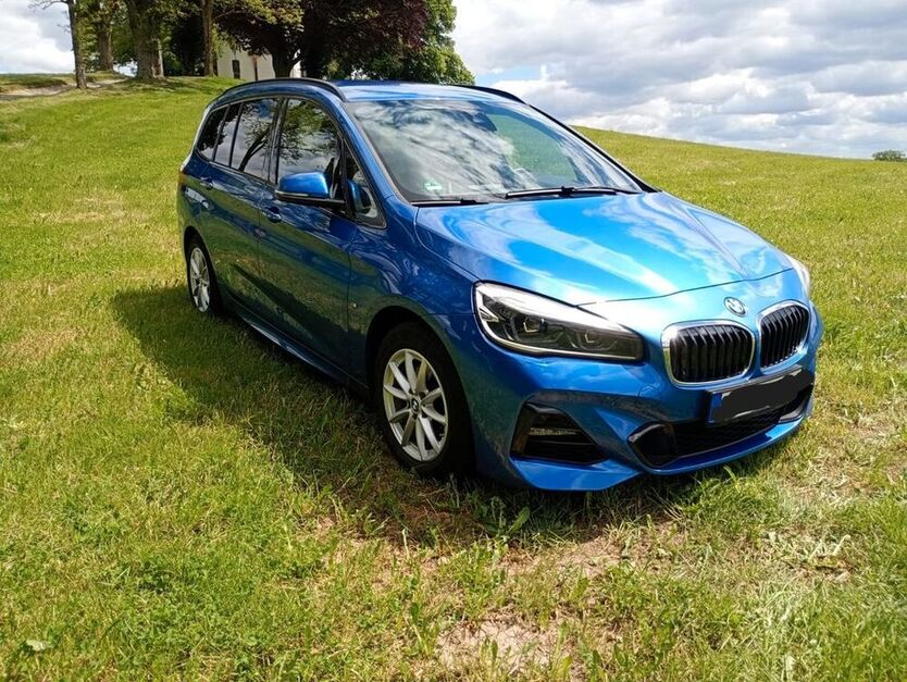 218 Gran Tourer