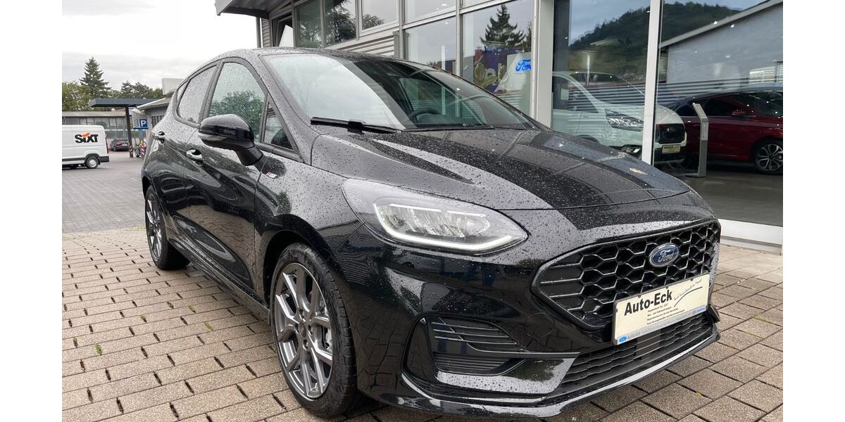 Ford Fiesta 8.990 km 20.999 &euro; Heppenheim 64646