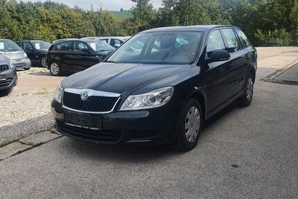 Skoda Octavia 196.875 km 5.990 € Günzach 87634