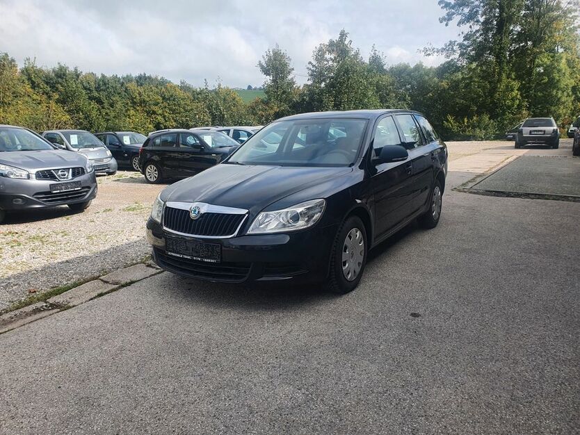Skoda Octavia 196.875 km 6.250 € Günzach 87634