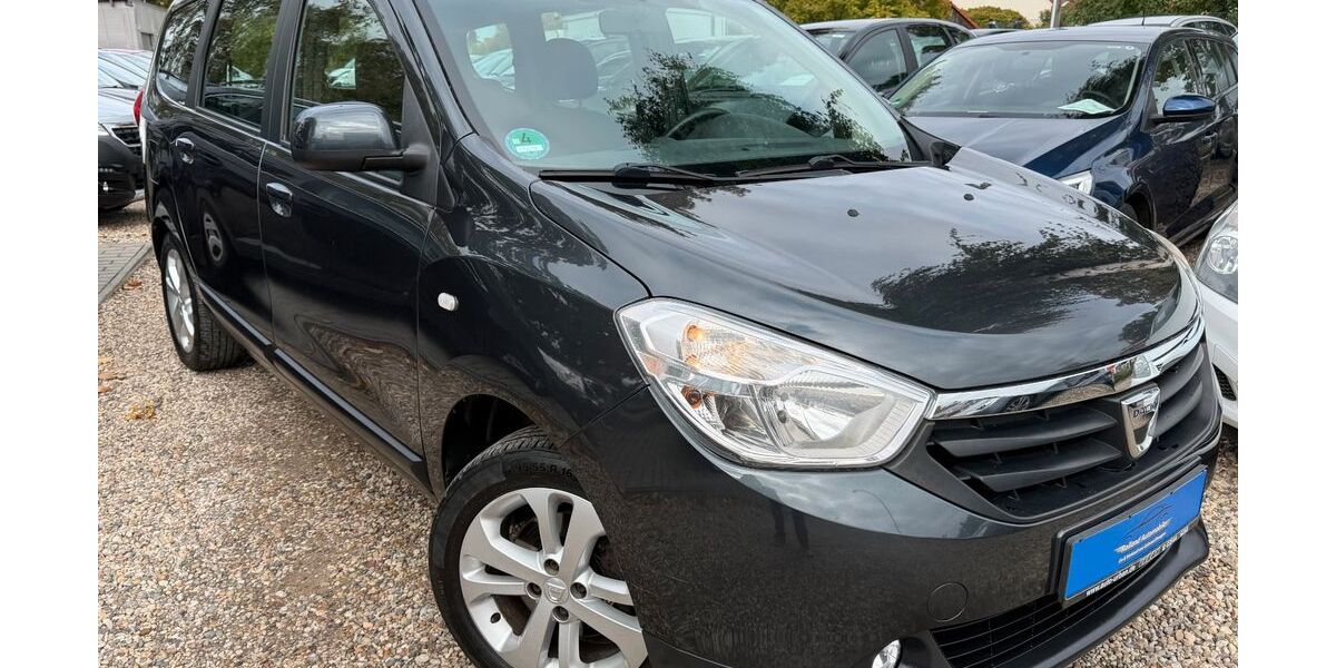 Dacia Lodgy 120.437 km 6.990 &euro; Berlin 13089